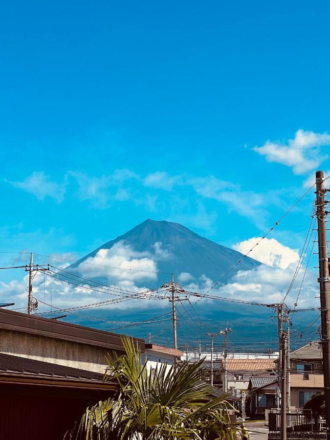 Eishinan 栄進庵 Vendégház Fudzsi Kültér fotó