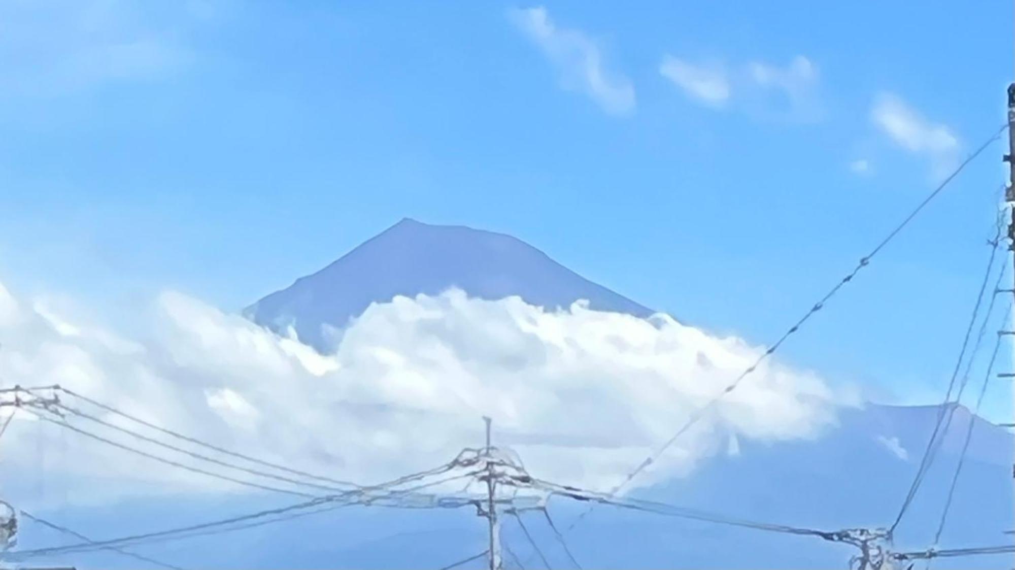 Eishinan 栄進庵 Vendégház Fudzsi Kültér fotó