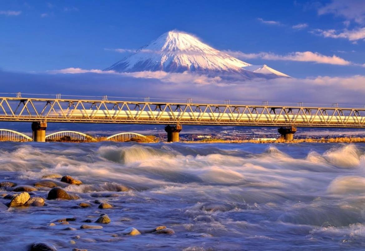 Eishinan 栄進庵 Vendégház Fudzsi Kültér fotó